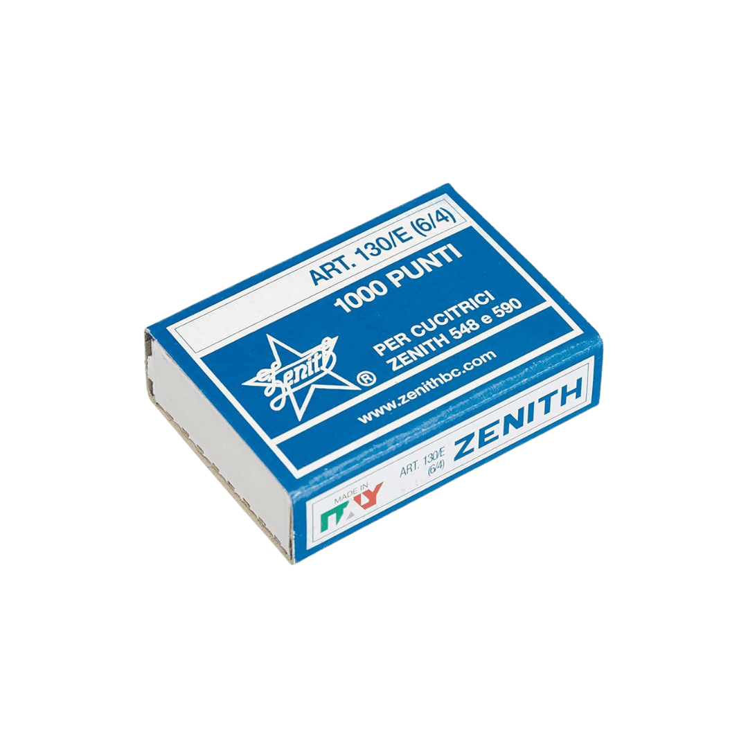 130/E Staples Size 6/4-  Box of 1000