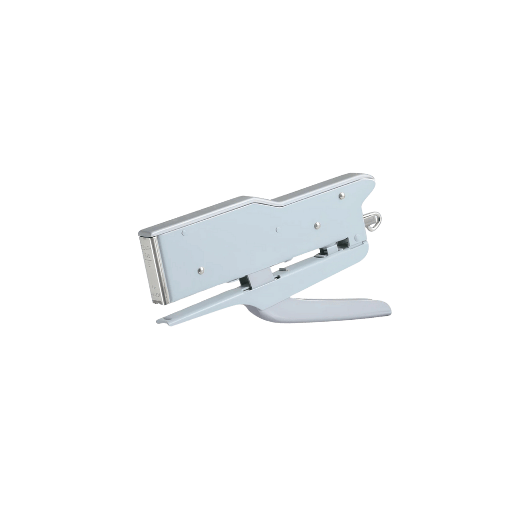 548/E Pastel Plier Stapler In Blue