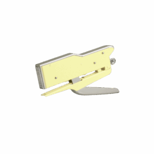 548/E Pastel Plier Stapler In Yellow