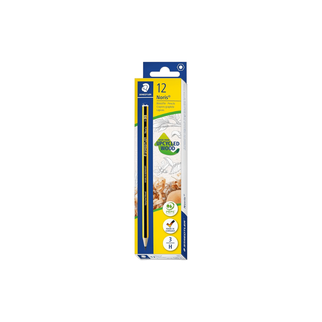 Noris 120 H Pencil - Box of 12 Pcs