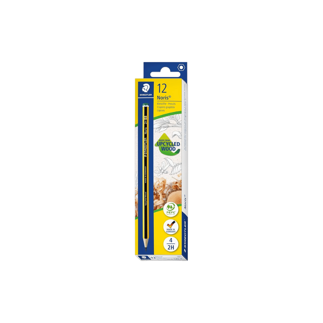 Noris 120 2H Pencil - Box of 12 Pcs