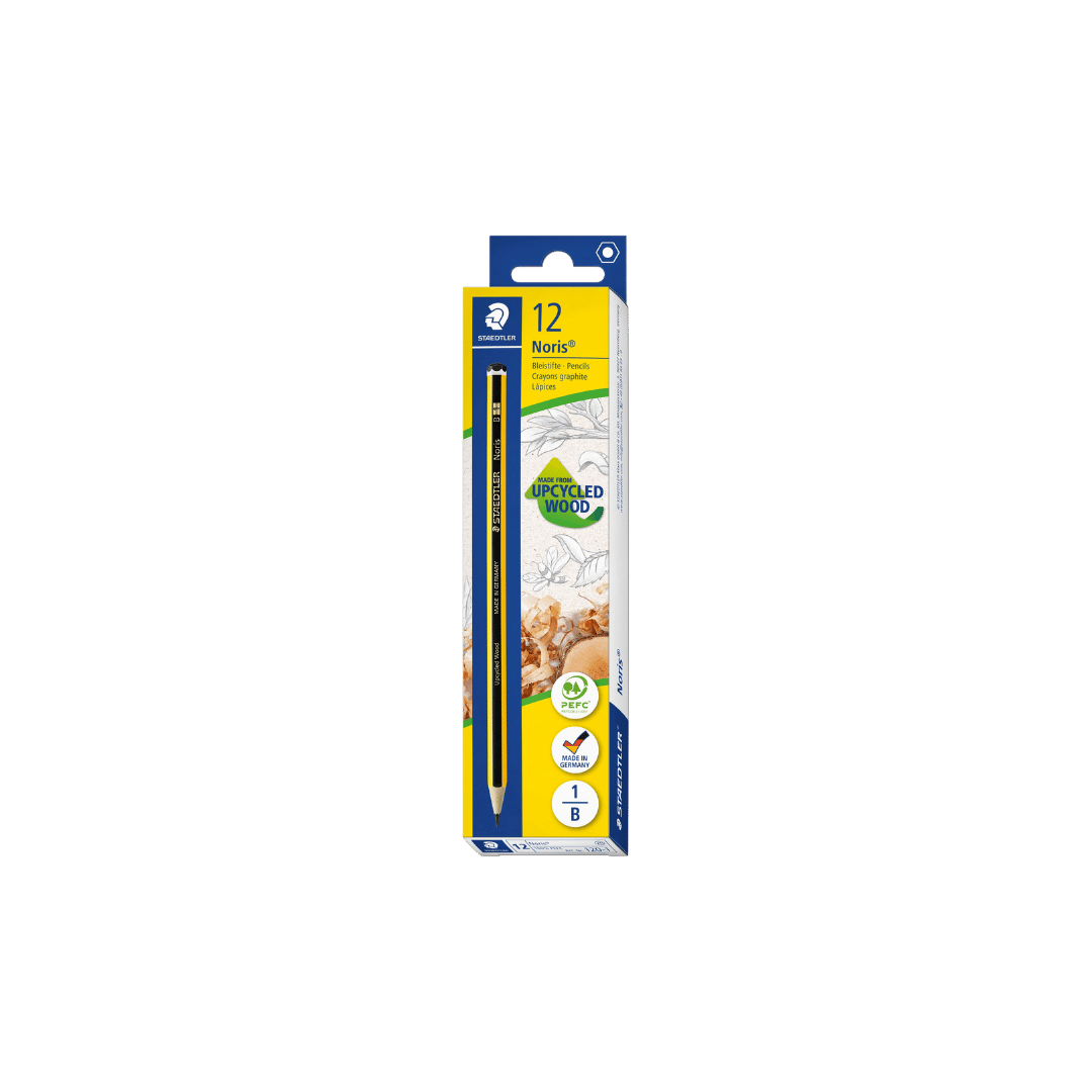 Noris 120 B Pencil - Box of 12 Pcs