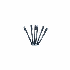 Cancellik 1.0 mm Erasable Ballpoint Pen	In Black