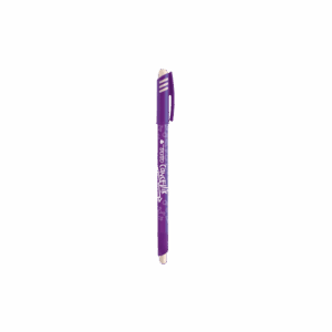 Cancellik 1.0 mm Erasable Ballpoint Pen In Purple