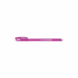 Cancellik 1.0 mm Erasable Ballpoint Pen In Fuchsia