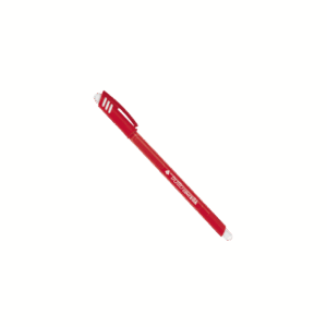 Cancellik 1.0 mm Erasable Ballpoint Pen In Red