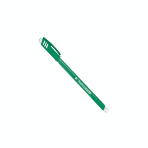 Cancellik 1.0 mm Erasable Ballpoint Pen In Green