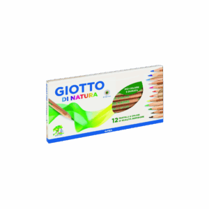 Di Natura Pencils Case Pack of 12
