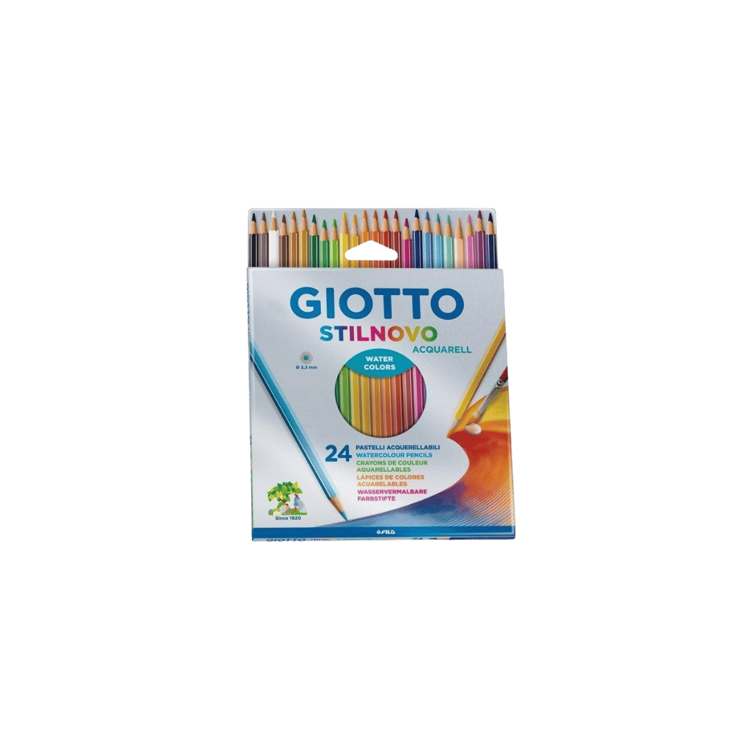 Di Natura Pencils Case Pack of 24