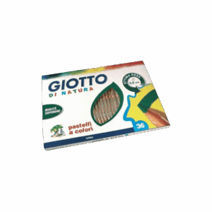 Di Natura Pencils Case Pack of 36