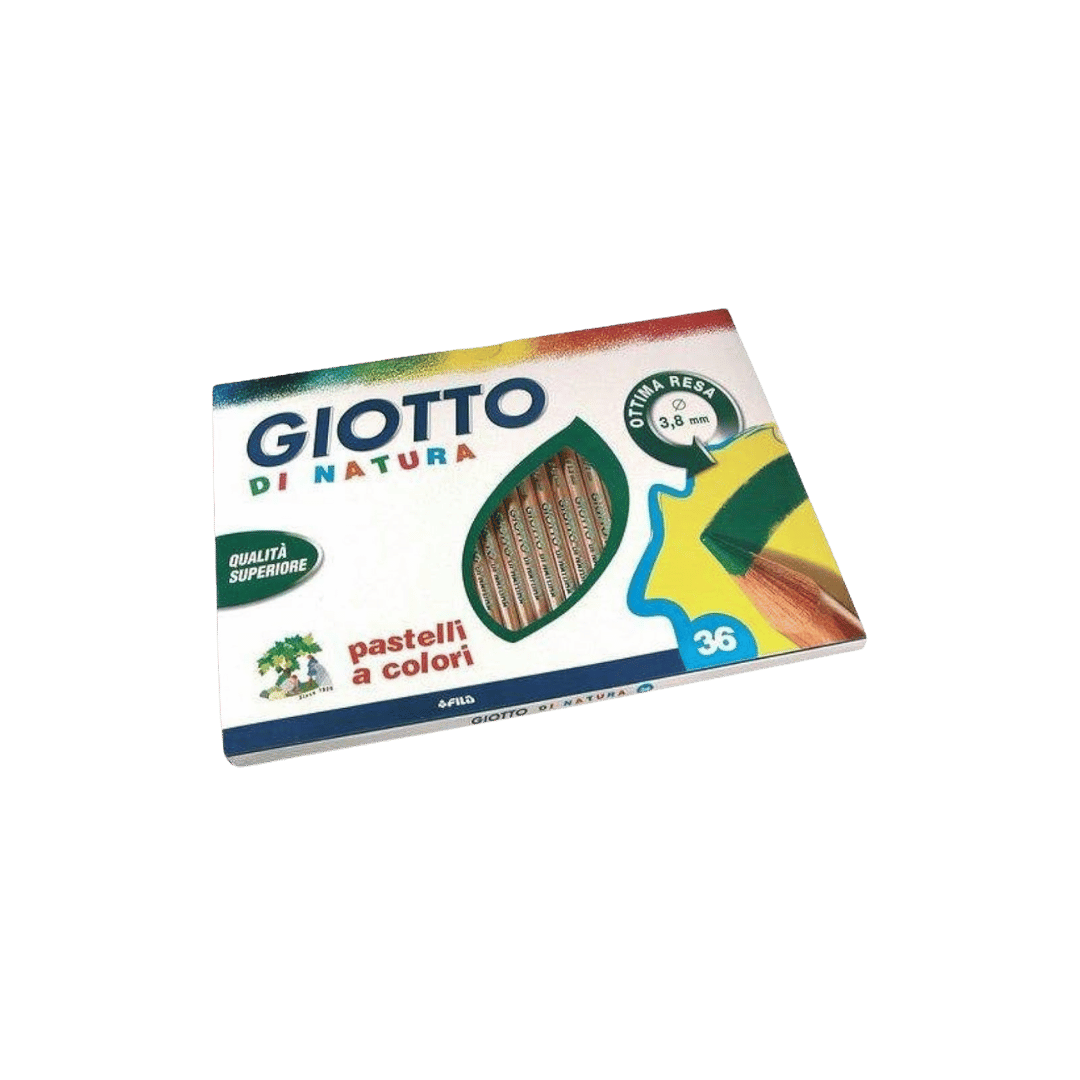 Di Natura Pencils Case Pack of 36