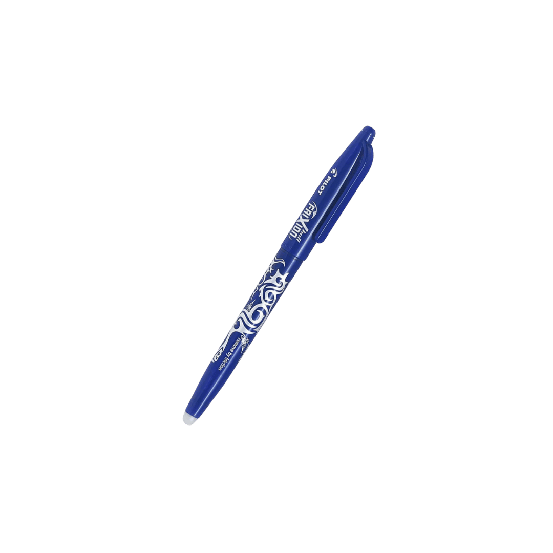 FriXion Ball 0.7mm Ball Erasable Gel Pen In Blue