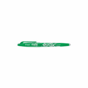FriXion Ball 0.7mm Ball Erasable Gel Pen In Green
