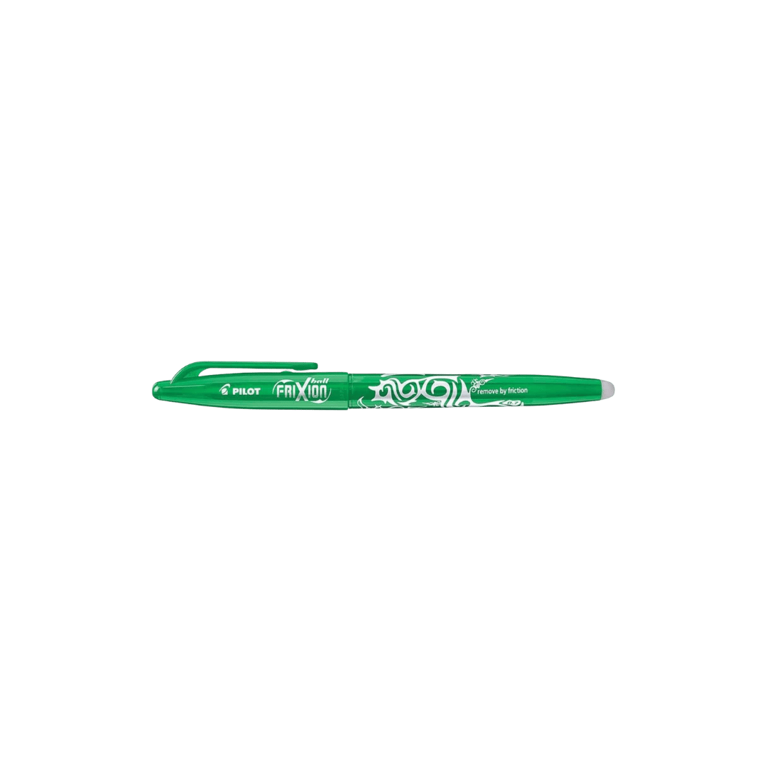 FriXion Ball 0.7mm Ball Erasable Gel Pen In Green