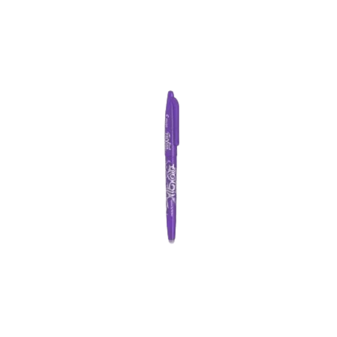 FriXion Ball 0.7mm Ball Erasable Gel Pen In Violet