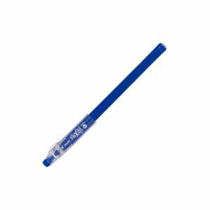 FriXion Ball  0.7mm Stick Erasable Gel Pen In Blue