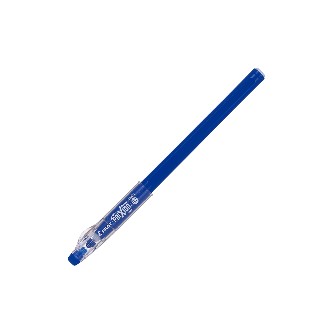 FriXion Ball  0.7mm Stick Erasable Gel Pen In Blue
