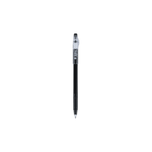 FriXion Ball  0.7mm Stick Erasable Gel Pen In Black