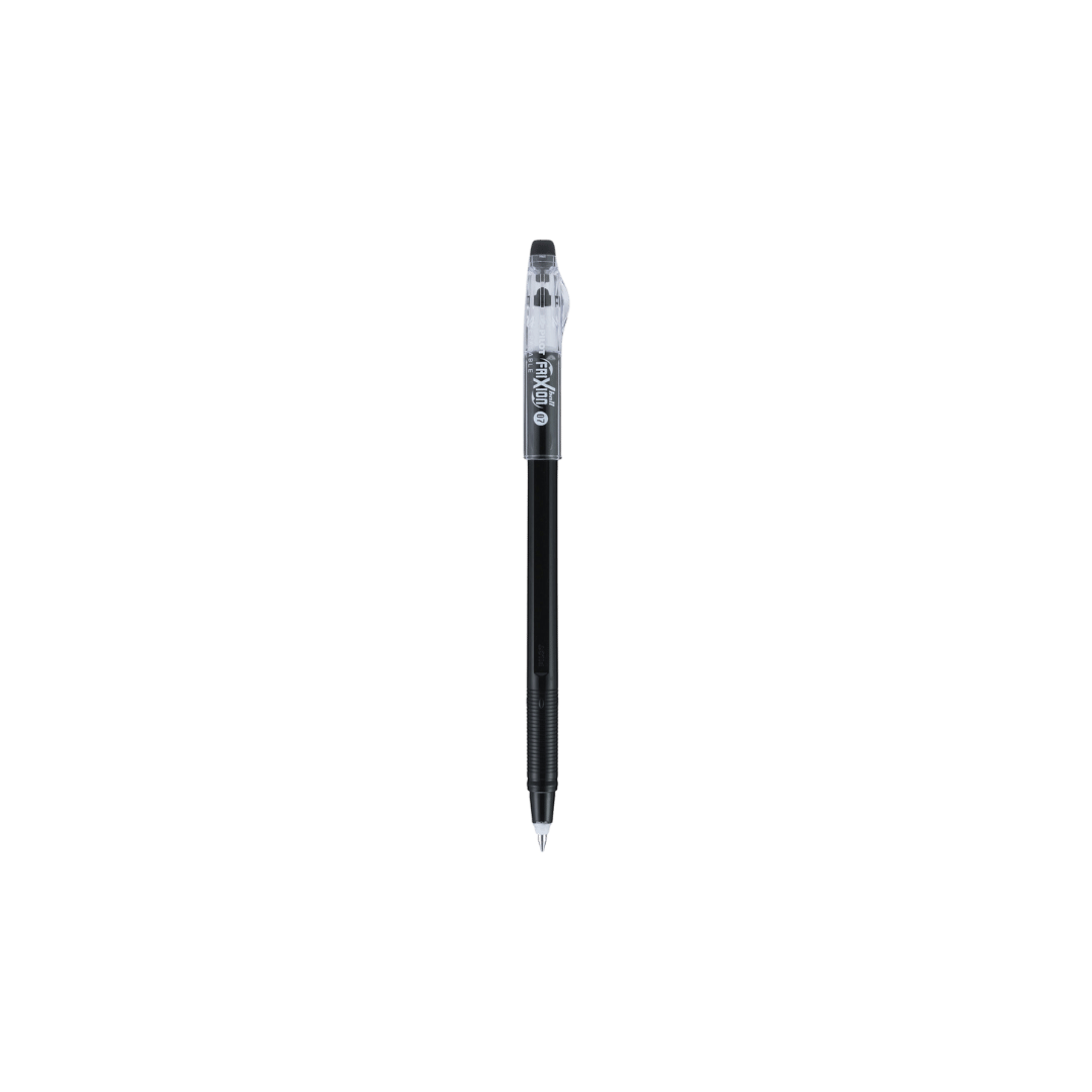 FriXion Ball  0.7mm Stick Erasable Gel Pen In Black