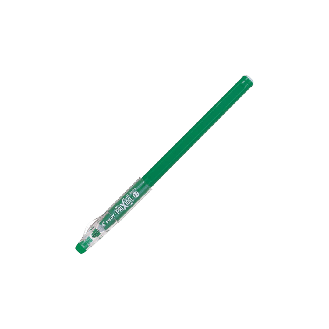 FriXion Ball  0.7mm Stick Erasable Gel Pen In Green