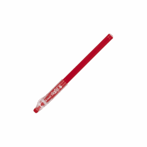 FriXion Ball  0.7mm Stick Erasable Gel Pen In Red