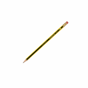 Noris 122 HB Pencil With Rubber