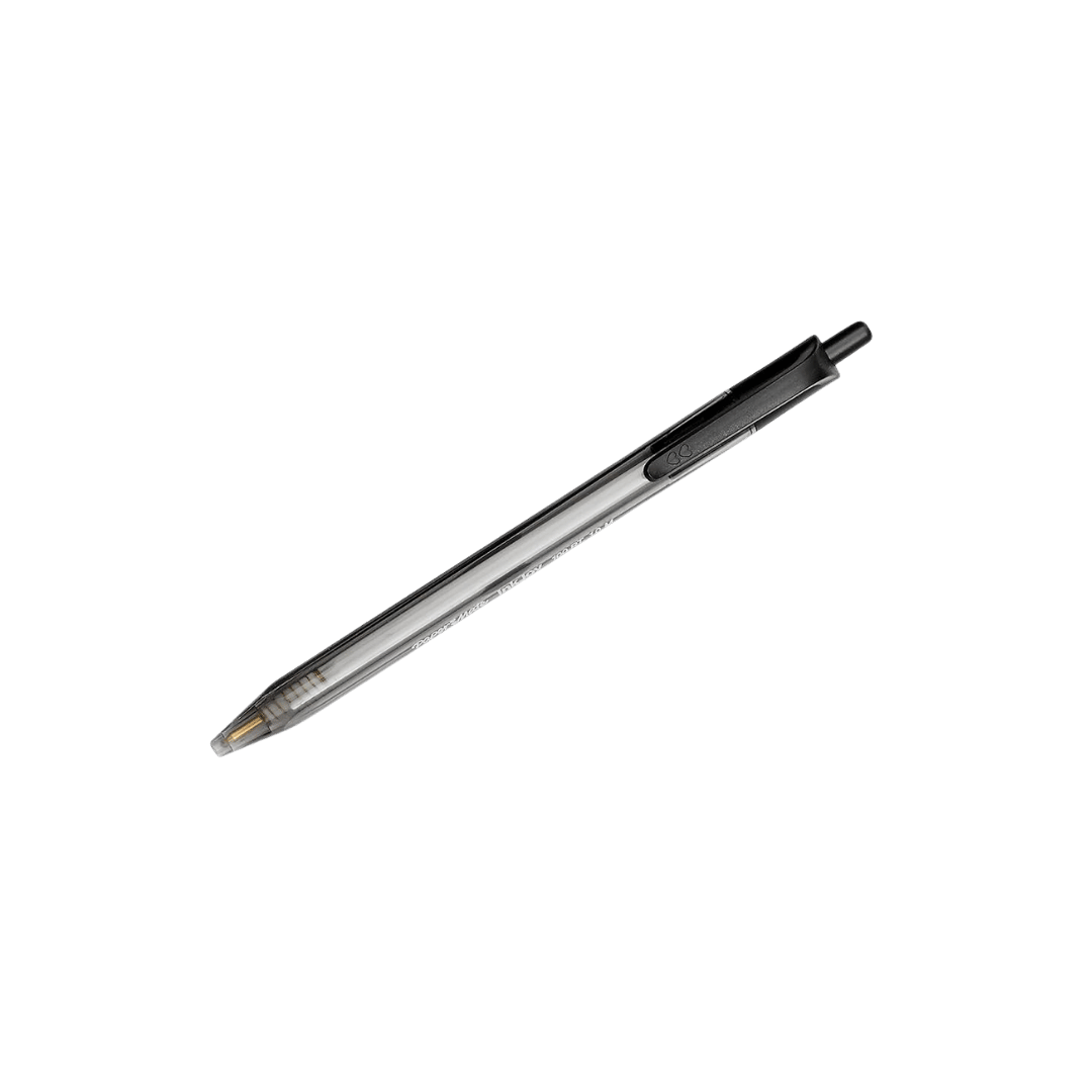 InkJoy 1.0 mm 100RT Retractable Ballpoint Medium point Pen In Black
