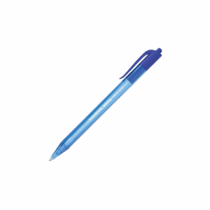 InkJoy 1.0 mm 100RT Retractable Ballpoint Medium point Pen In Blue