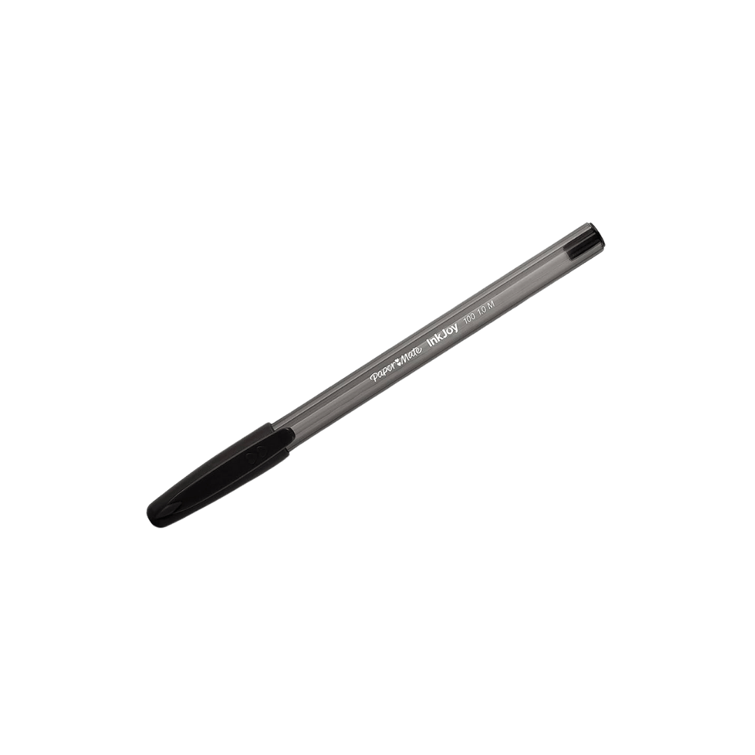 InkJoy 1.0 mm 100ST Ballpoint Medium point Pen In Black