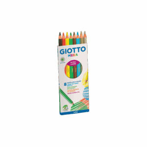 Mega Pencils Case Pack of 8