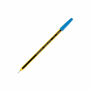 Noris 1.0mm Stick Ballpoint Pen Box of 20 Pcs In Blue