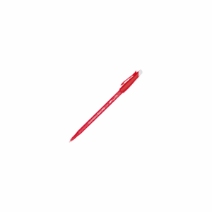 Replay 1.0 mm 40th Anniversary Erasable Ballpoint Pen In Red