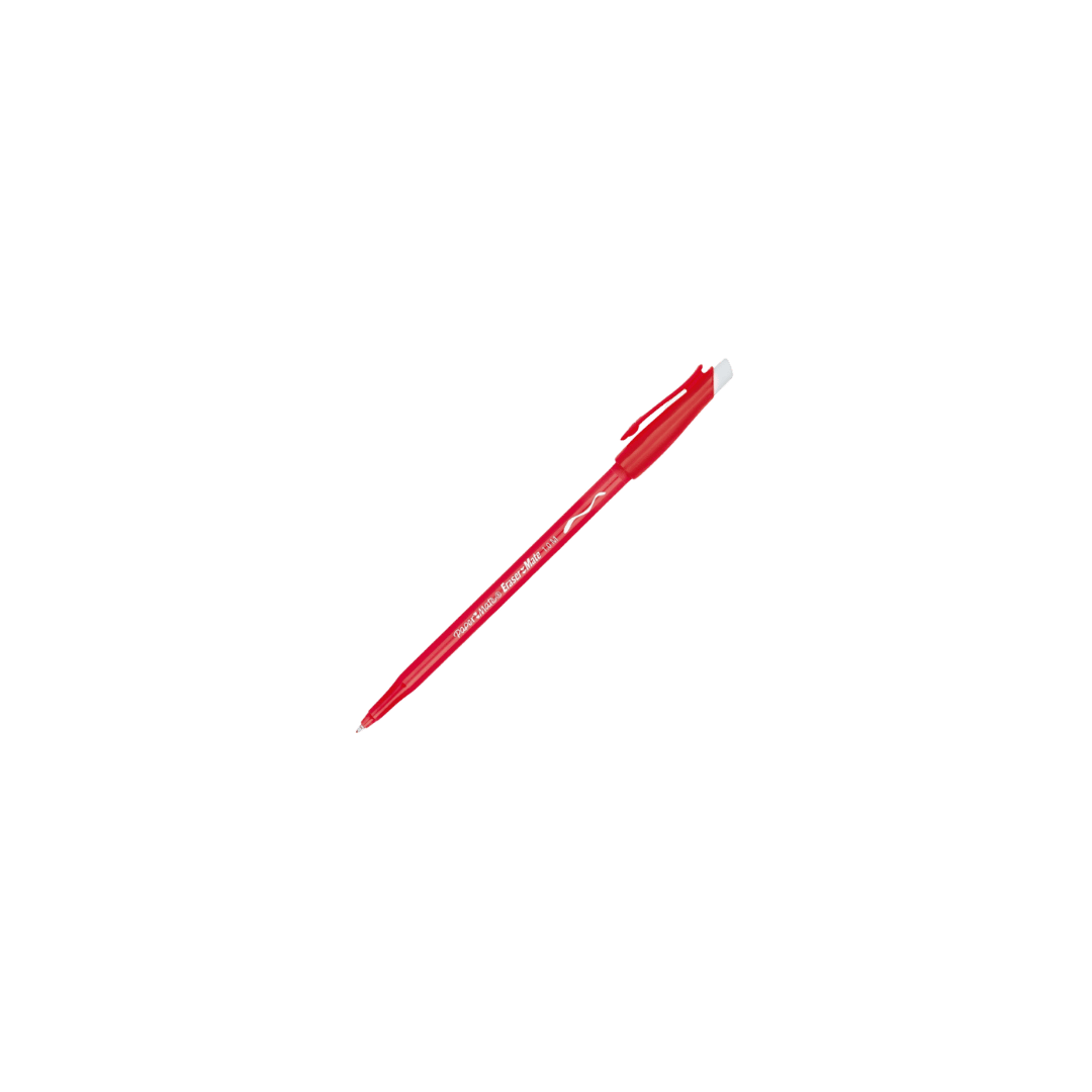 Replay 1.0 mm 40th Anniversary Erasable Ballpoint Pen In Red