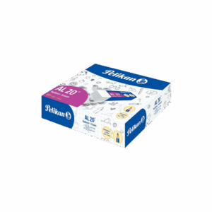 Rubber Eraser Box of 20