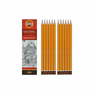 STUDIO H555-HB Pencil Box of 12