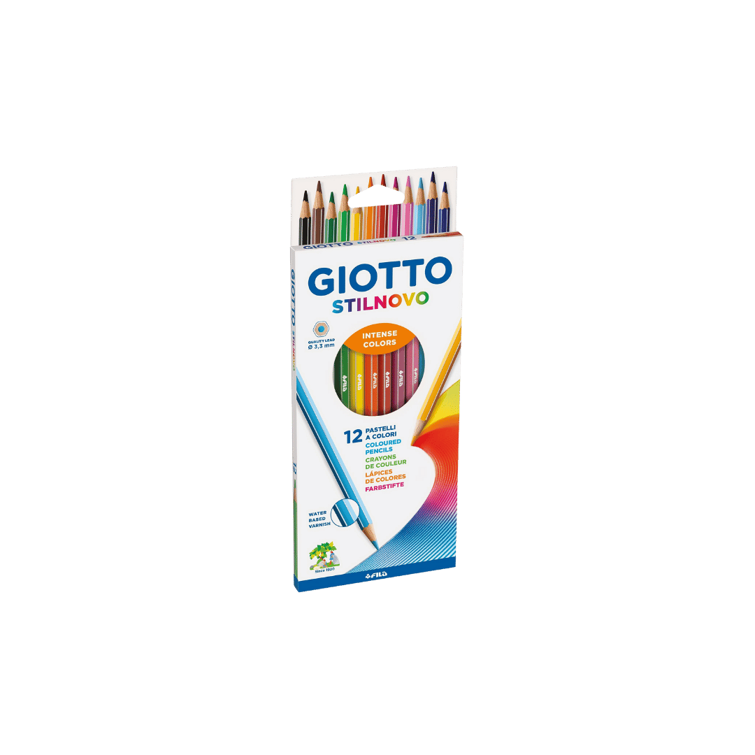 Stil Nova Pencils Case Pack of of 12