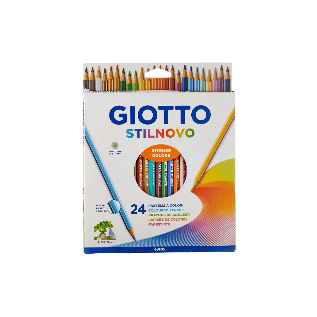 Stil Nova Pencils Case Pack of of 24