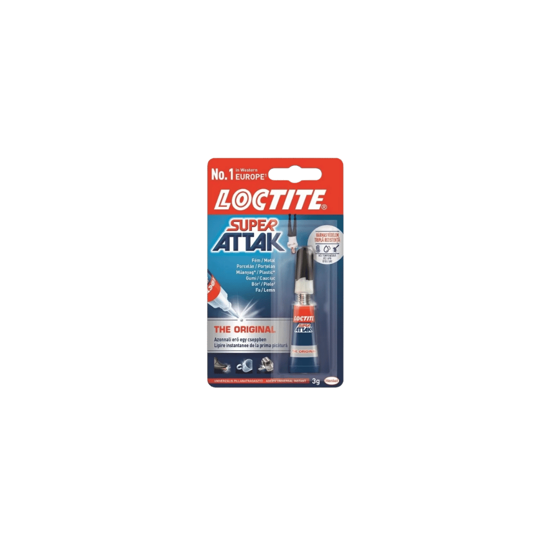 Super Attak Glue 3GR
