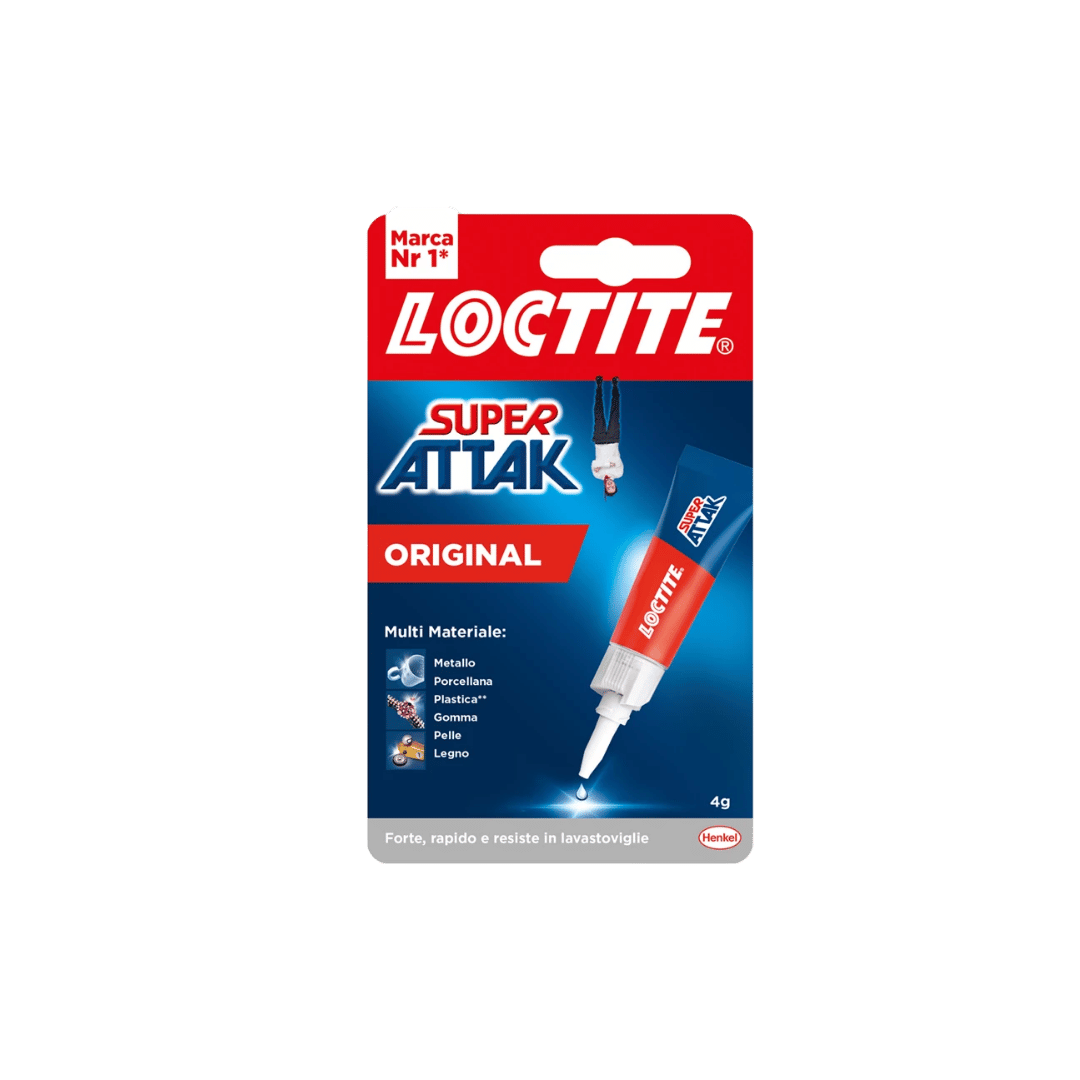 Super Attak Glue 4GR