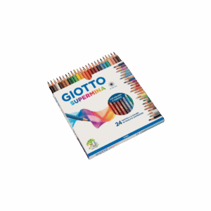 Super Mina Pencils Case Pack of 24