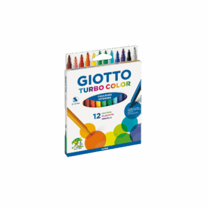 Turbo Color Markers Case Pack of 12