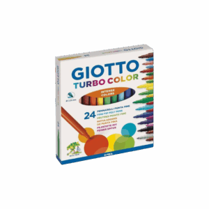 Turbo Color Markers Case Pack of 24