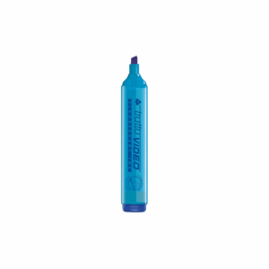 Video Stretch Highlighter In Blue
