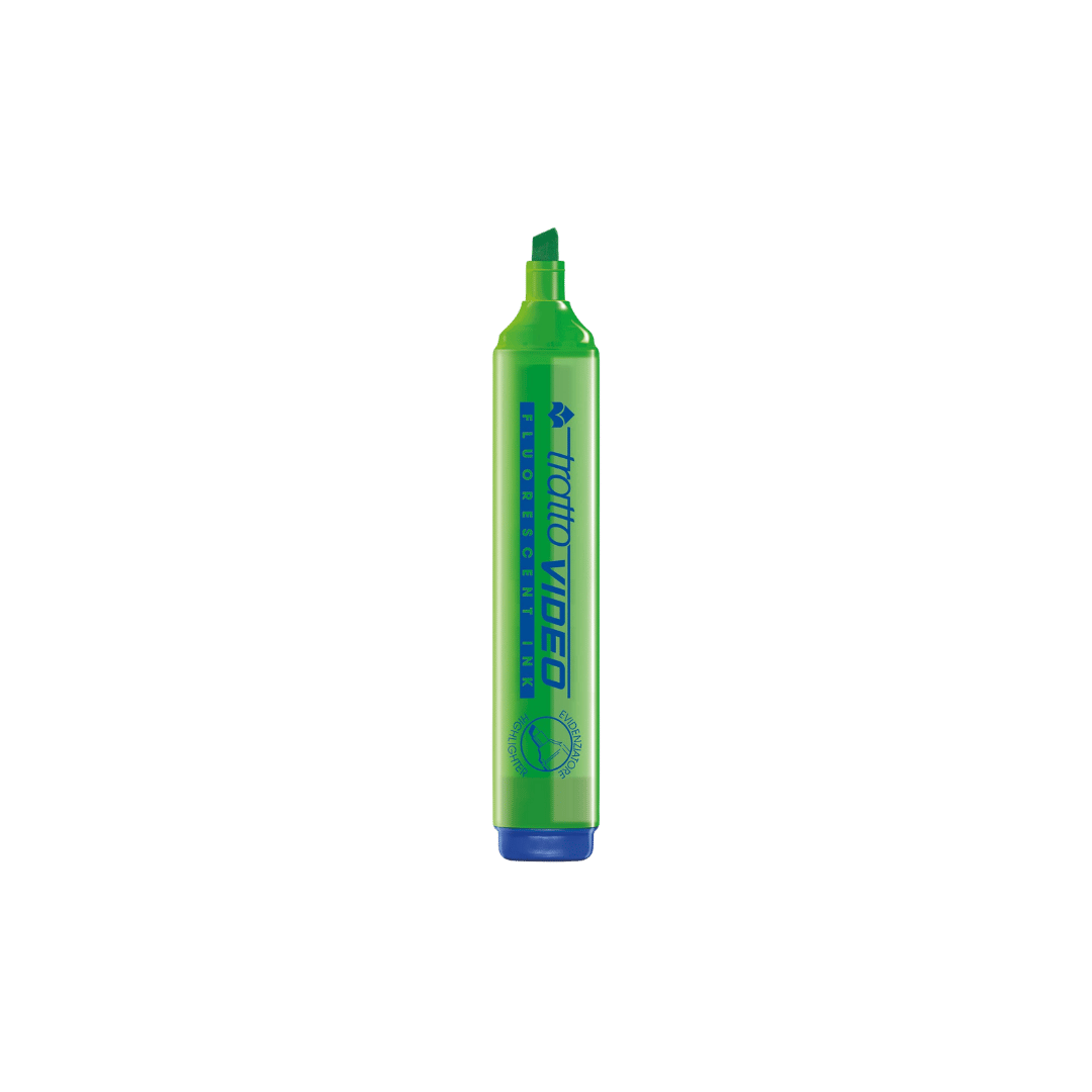 Video Stretch Highlighter In Green