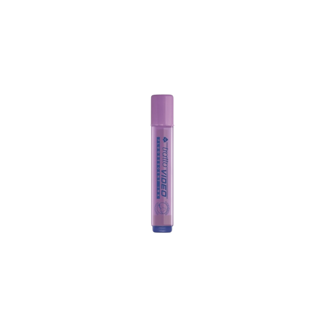Video Stretch Highlighter In Lilac