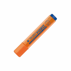 Video Stretch Highlighter In Orange