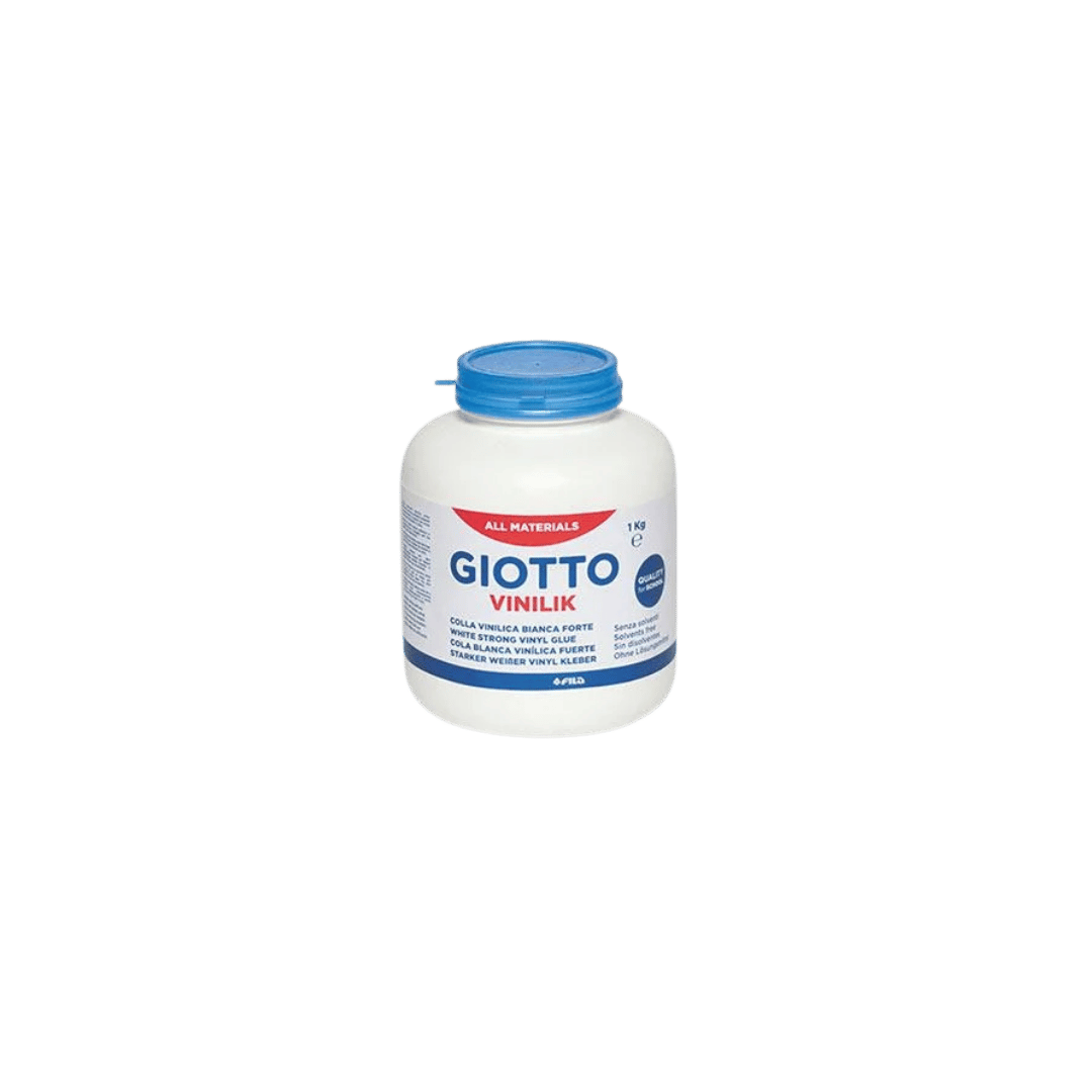 Vinilik Glue Jar 1KG