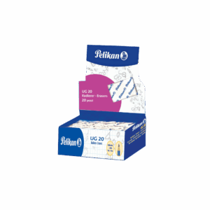 White Bread Eraser Box of 20