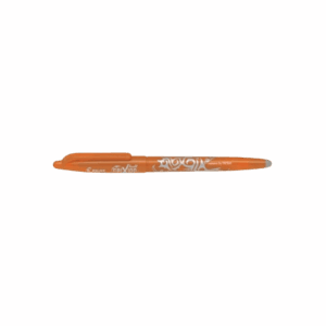 FriXion Ball 0.7mm Ball Erasable Gel Pen In Orange